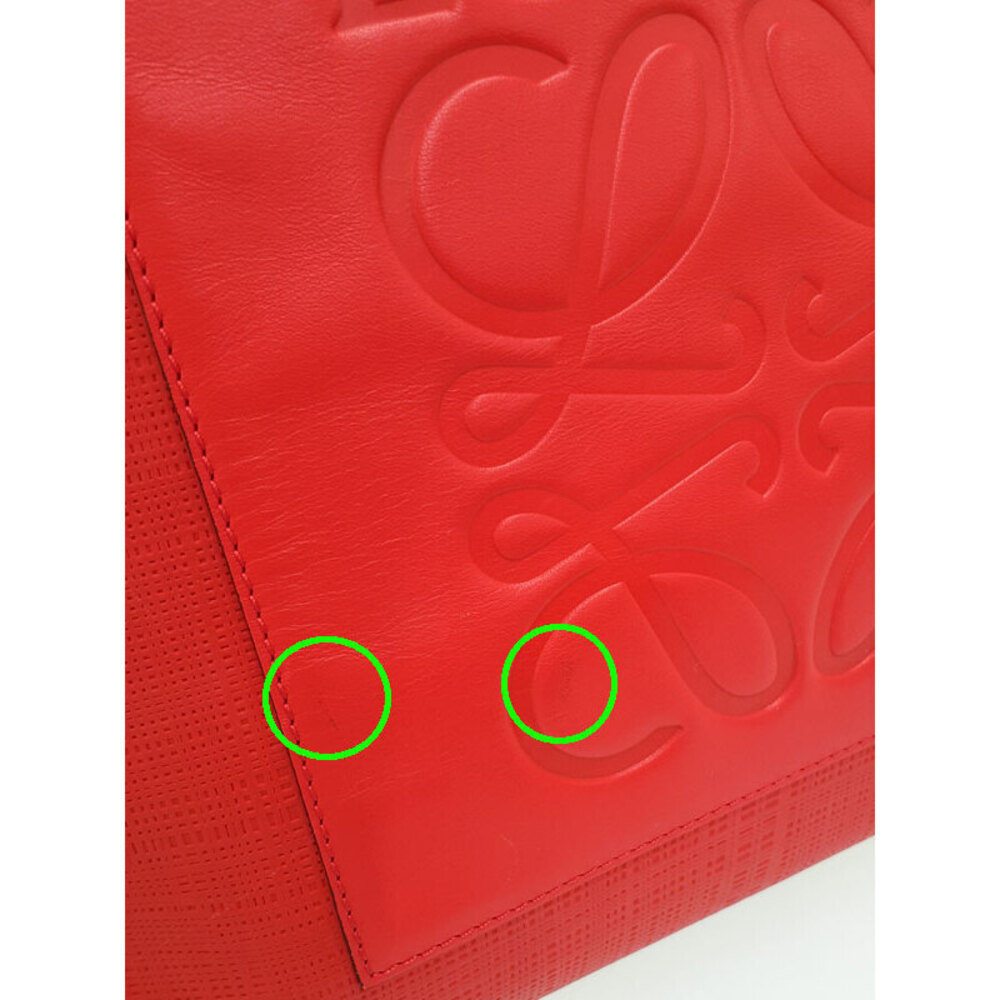 Loewe Anagram Shopper Bag Tote - Picture 6 of 9